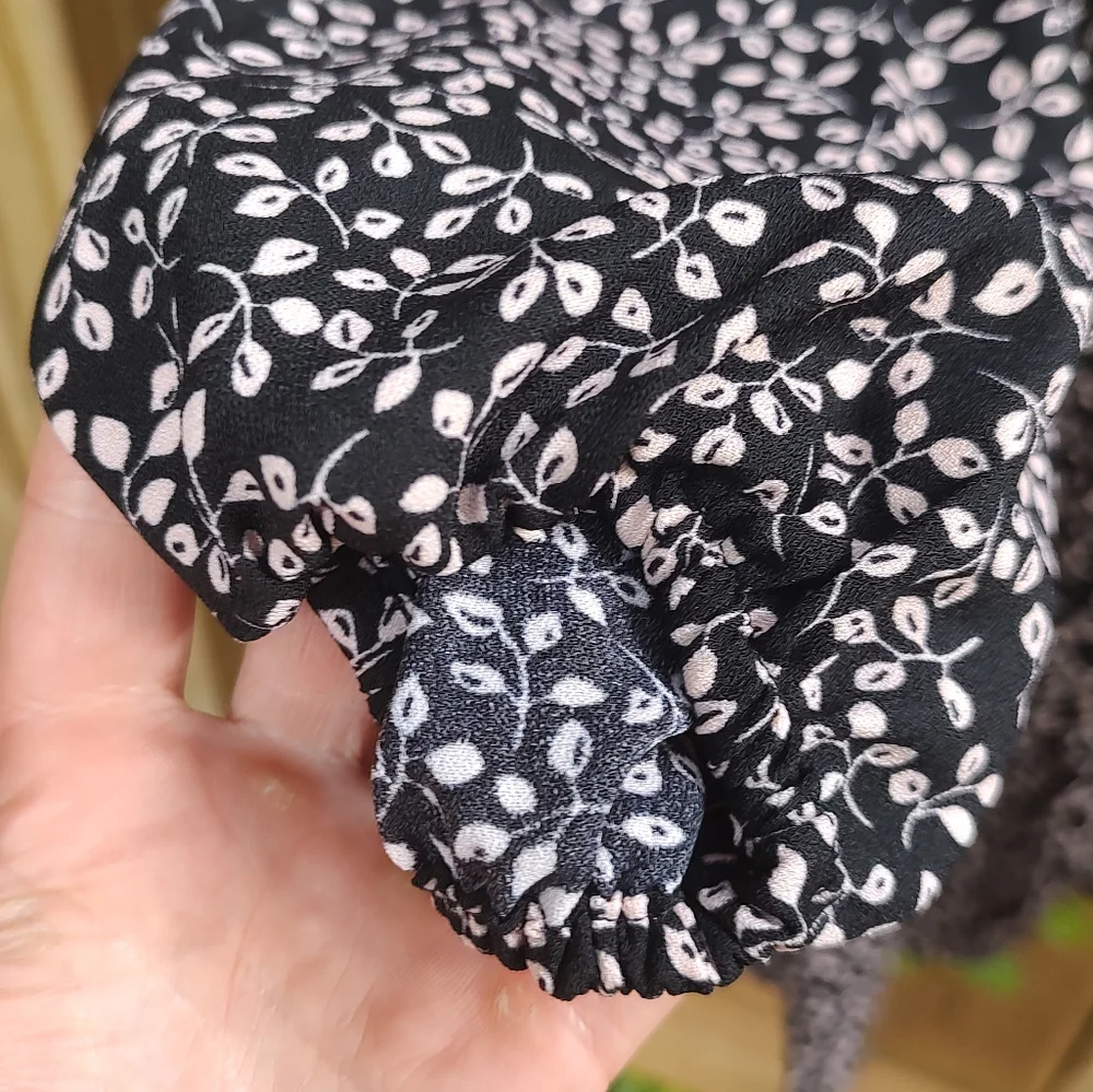 🏵️ Draper James Vine Floral Shirt Dress 🏵️ - Picture 10 of 14